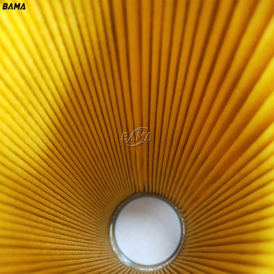 924448 Elementos de filtro de sucção hidráulica para moinhos de papel Solução de filtração fiável