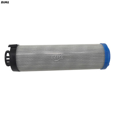 Máquinas Industriais Elemento de Filtro de Óleo de Retorno BAMA RHR165G10V com vídeo fornecido