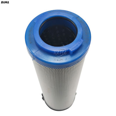 Máquinas Industriais Elemento de Filtro de Óleo de Retorno BAMA RHR165G10V com vídeo fornecido