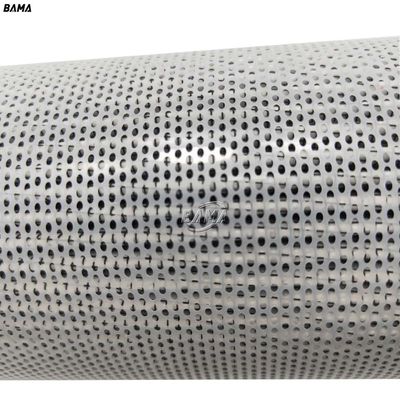 800 kg Elemento de filtro de pressão hidráulica SH70203 para uma eficiência de filtragem ideal