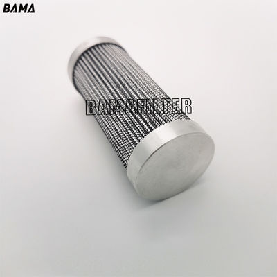 Elemento de filtro de máquinas de construção 2HF22H20SLA000P com meio de filtro de fibra de vidro