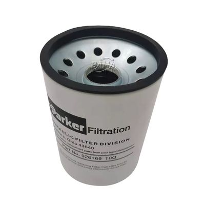 OEM Dimensão L*W*H 1,2 kg Spin On Truck Oil Filter 262546 Substituição a preços competitivos
