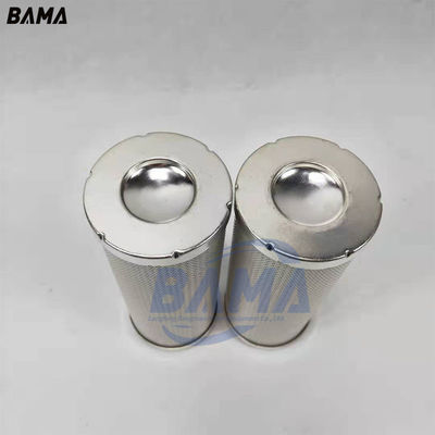 3 meses Filtro de pressão da escavadeira BAMA 0030D020BN3HC com filtro de fibra de vidro