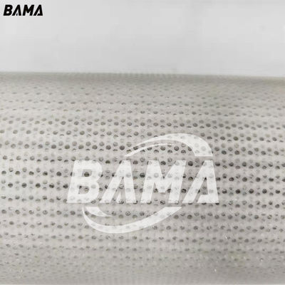 3 meses Filtro de pressão da escavadeira BAMA 0030D020BN3HC com filtro de fibra de vidro