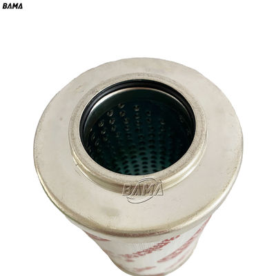 Sistema de óleo HF7294 Elemento de filtro de pressão hidráulico com componentes de núcleo de fibra de vidro