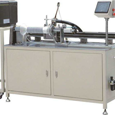 Máquina de descarga de papel de fabricação de elementos de filtro Alimentada por bombas de componentes centrais