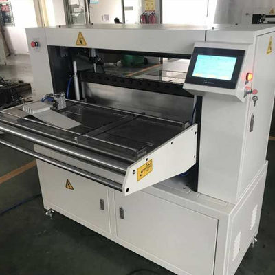 Máquina de descarga de papel de fabricação de elementos de filtro Alimentada por bombas de componentes centrais