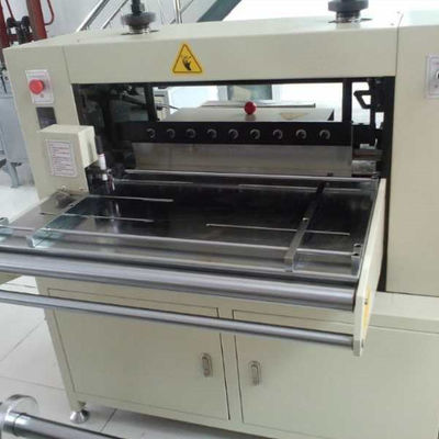 Máquina de descarga de papel de fabricação de elementos de filtro Alimentada por bombas de componentes centrais