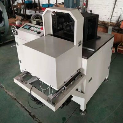 Máquina de descarga de papel de fabricação de elementos de filtro Alimentada por bombas de componentes centrais