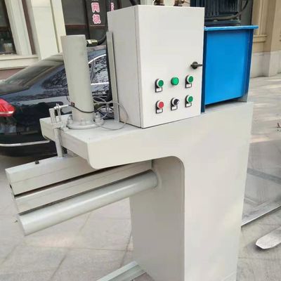 Máquina de descarga de papel de fabricação de elementos de filtro Alimentada por bombas de componentes centrais