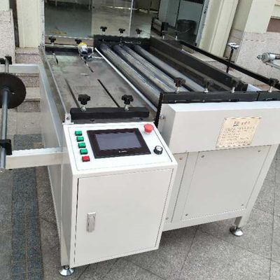 Máquina de descarga de papel de fabricação de elementos de filtro Alimentada por bombas de componentes centrais