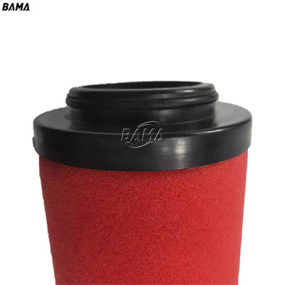 Filtro de precisão T-400E A melhor escolha para ar comprimido e filtragem hidráulica