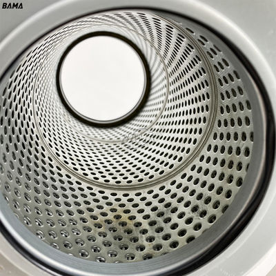 BAMA FILTER WG346 Filtro de óleo de máquina Temperatura contínua permitida de -25°C a 120°C