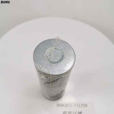 Filtro de óleo industrial DVD290E20B eficaz para o melhor funcionamento do sistema hidráulico