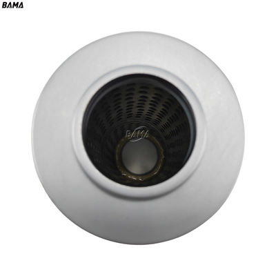 Elementos de filtro de pressão hidráulica leve EF-109 para filtragem de óleo industrial