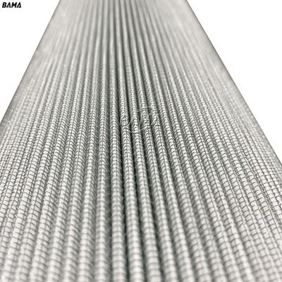Elementos hidráulicos de filtro de óleo de retorno para máquinas portuárias 0630RN006BN4HC Peso kg 2.1