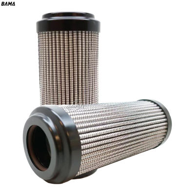 1000um c Filtragem fina B12 1000 Filtro de óleo industrial para pressão hidráulica