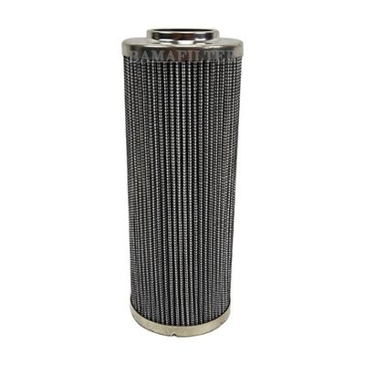 Material das juntas NBR Partes de máquinas industriais Elementos de filtro de pressão hidráulica EPB12NFC