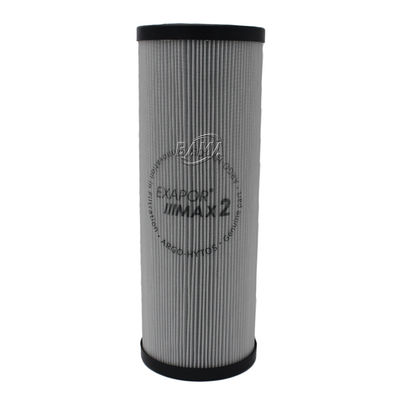 2 KG Indústria de peso Filtro de óleo de máquina Elementos de filtro de pressão hidráulica V2.1234-26 para mineração de energia