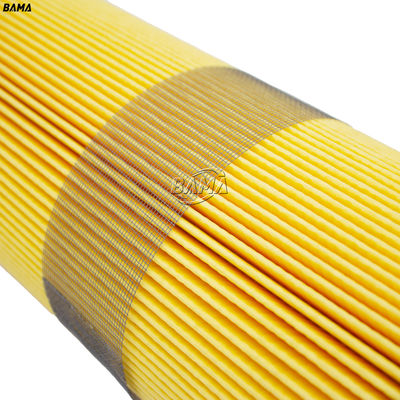 Filtragem de óleo de máquinas Partes de máquinas de construção Filtro separador óleo-água FBO60337
