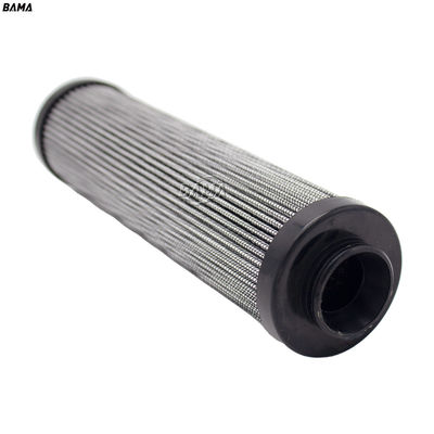 Filtro hidráulico de óleo de fibra de vidro leve para tractor D02B25GAV Filtro industrial