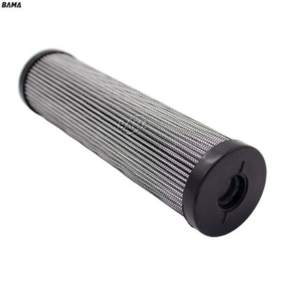 Filtro hidráulico de óleo de fibra de vidro leve para tractor D02B25GAV Filtro industrial