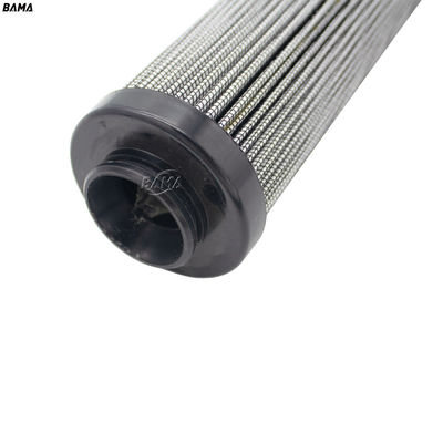 Filtro hidráulico de óleo de fibra de vidro leve para tractor D02B25GAV Filtro industrial