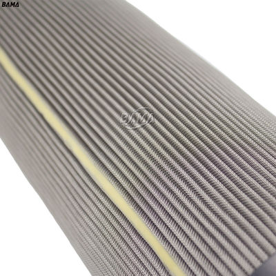 0950R050W Elementos hidráulicos de filtragem de retorno de óleo e para equipamento de filtragem industrial