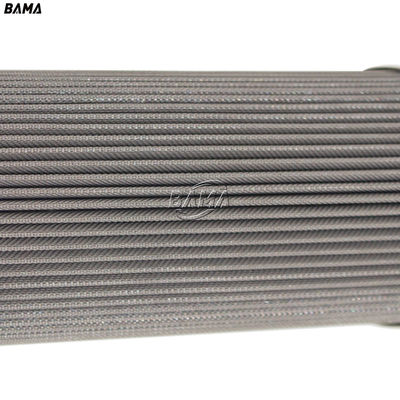 Filtro de pressão hidráulico para equipamento de filtragem industrial
