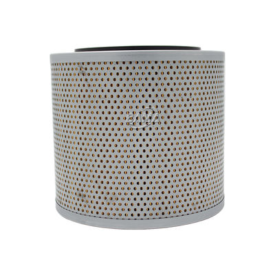 170 mm de altura Elemento de filtro de óleo de máquinas pesadas H20211 com celulose
