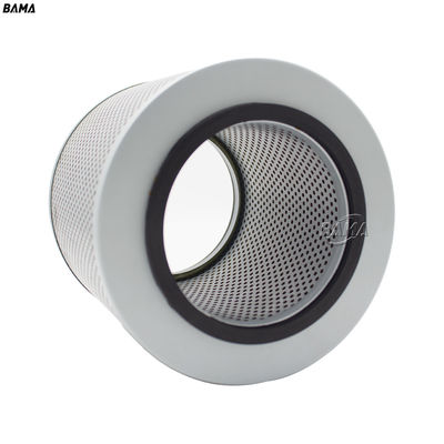 170 mm de altura Elemento de filtro de óleo de máquinas pesadas H20211 com celulose