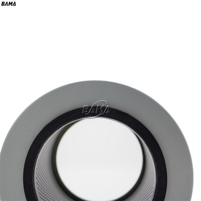 170 mm de altura Elemento de filtro de óleo de máquinas pesadas H20211 com celulose