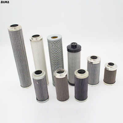 0060D025W Elementos hidráulicos industriais de filtragem com pressão diferencial máxima de 30 bar