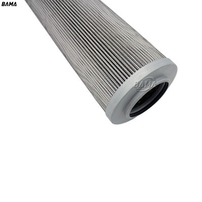 800 Filtro de retorno de óleo hidráulico WG436 Filtro de pressão para máquinas pesadas