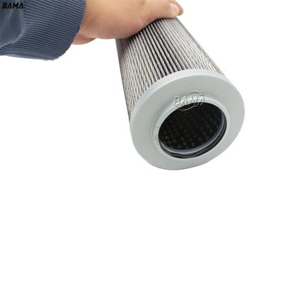 800 Filtro de retorno de óleo hidráulico WG436 Filtro de pressão para máquinas pesadas