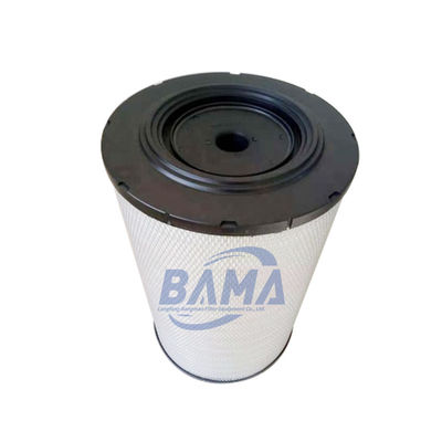 1 kg Peso AF26249 Elementos de filtro de ar para BAMA Partes de substituição de máquinas de construção
