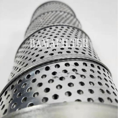 Venda direta de elemento de filtro hidráulico de óleo de substituição para camião 927584Q R5110G25