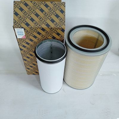 Filtro de ar de camião OEM 2996155 2992374 AF26204 C331465/1 SA17307 P787157 em Competitive