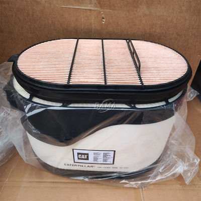 Filtro de ar de celulose para máquinas de construção 2901935 290-1935 Peso 2,56 kg