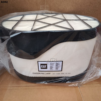 Filtro de ar de celulose para máquinas de construção 2901935 290-1935 Peso 2,56 kg