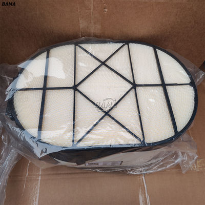 Filtro de ar de celulose para máquinas de construção 2901935 290-1935 Peso 2,56 kg