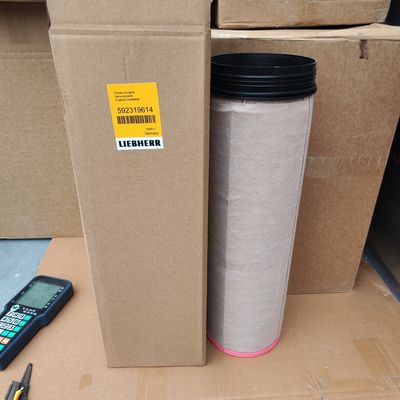 Energia Mineração Compressor de ar Filtro de ar elemento 592319514 com e eficiência