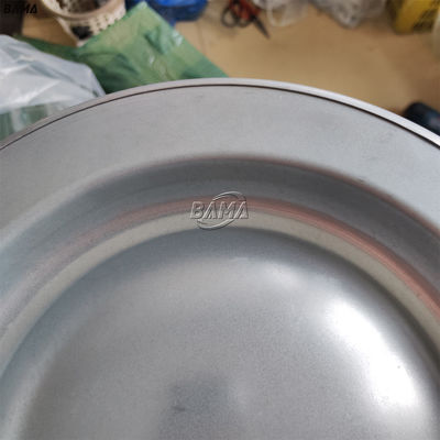 Elementos de filtro de óleo hidráulico personalizados BAMA KV445-013 para componentes de núcleo de fibra de vidro