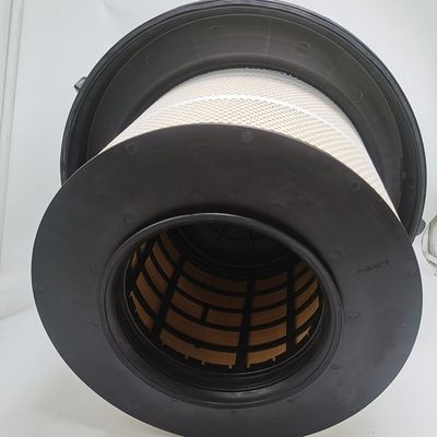 Filtro de ceclulose Filtro de ar para camiões médios e pesados 0040942404 para um desempenho óptimo