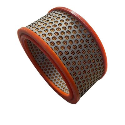 Fibra de vidro Compressor de ar Filtro de ar elemento C1633/1 por 3 meses