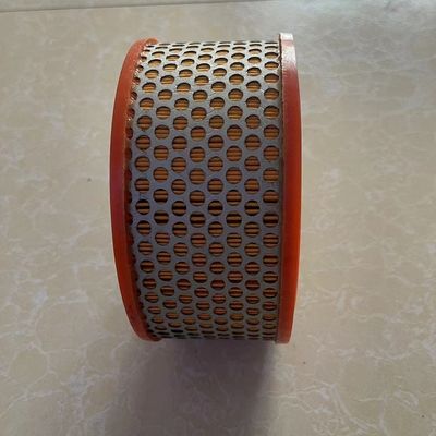 Fibra de vidro Compressor de ar Filtro de ar elemento C1633/1 por 3 meses