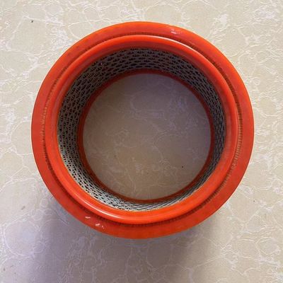 Fibra de vidro Compressor de ar Filtro de ar elemento C1633/1 por 3 meses