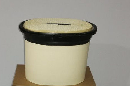 Grau 227-7449 Elementos de filtragem de ar de honeycomb para escavadeiras com comprimento 8 mm e altura 4 mm