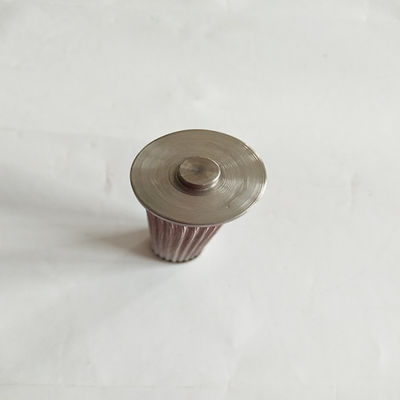 60-61250 Elementos hidráulicos de filtragem de óleo para escavadeiras mecânicas 144 / 140 mm de altura