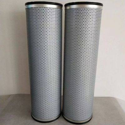 Componentes do núcleo de fibra de vidro de camião de bomba filtro hidráulico de óleo 416341 para filtragem de óleo